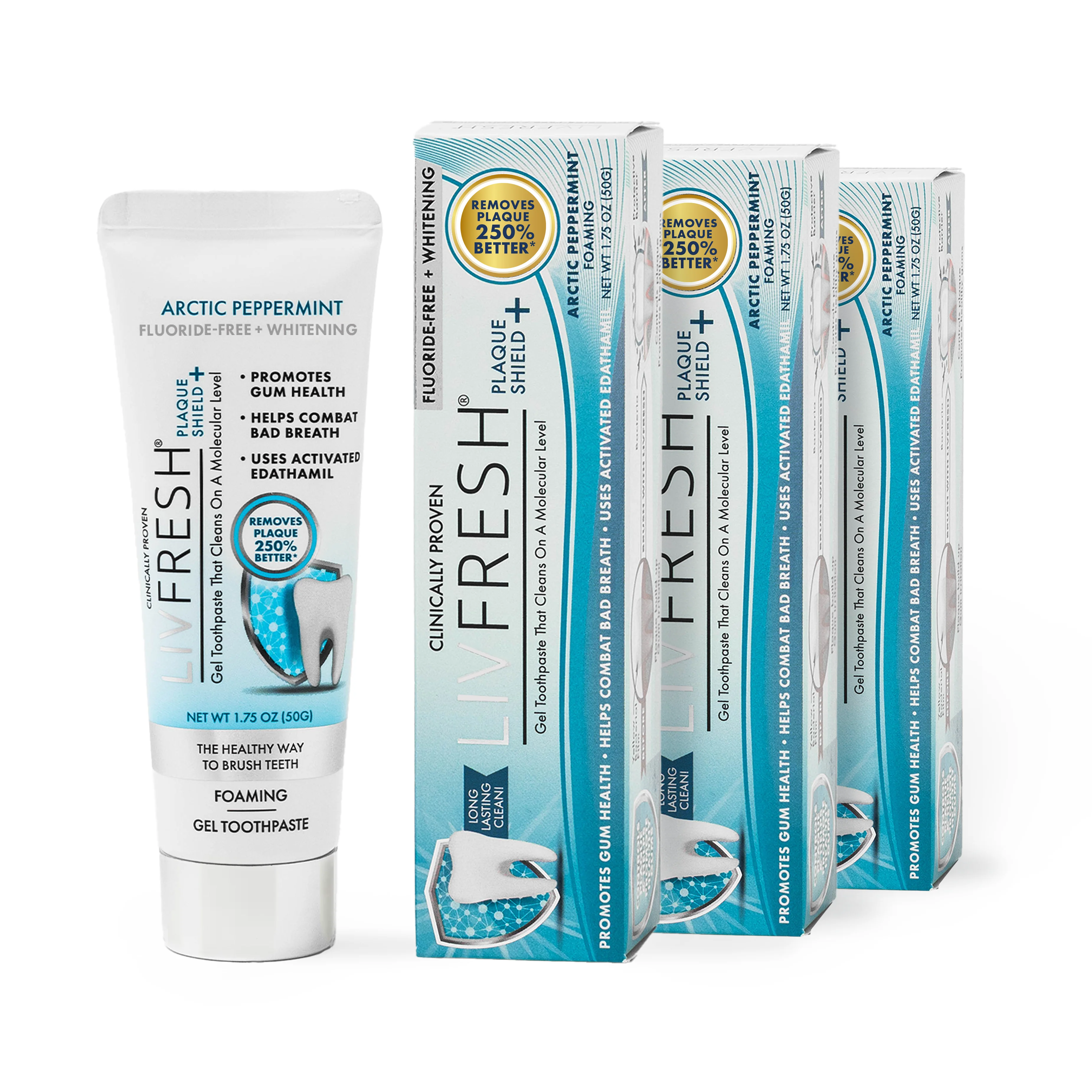 LIVFRESH Arctic Peppermint