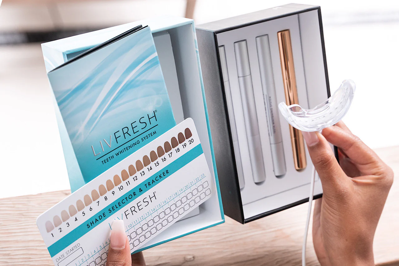 LIVFRESH Mobile Whitening System - Image 3