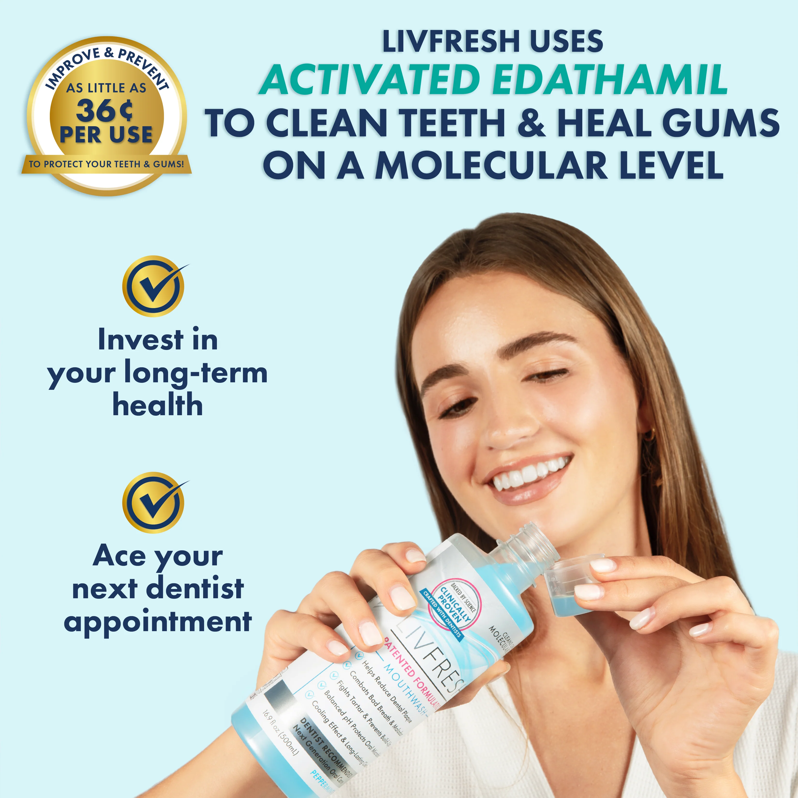 LIVFRESH Mouthwash Buy 2 Get 2 FREE - Image 7