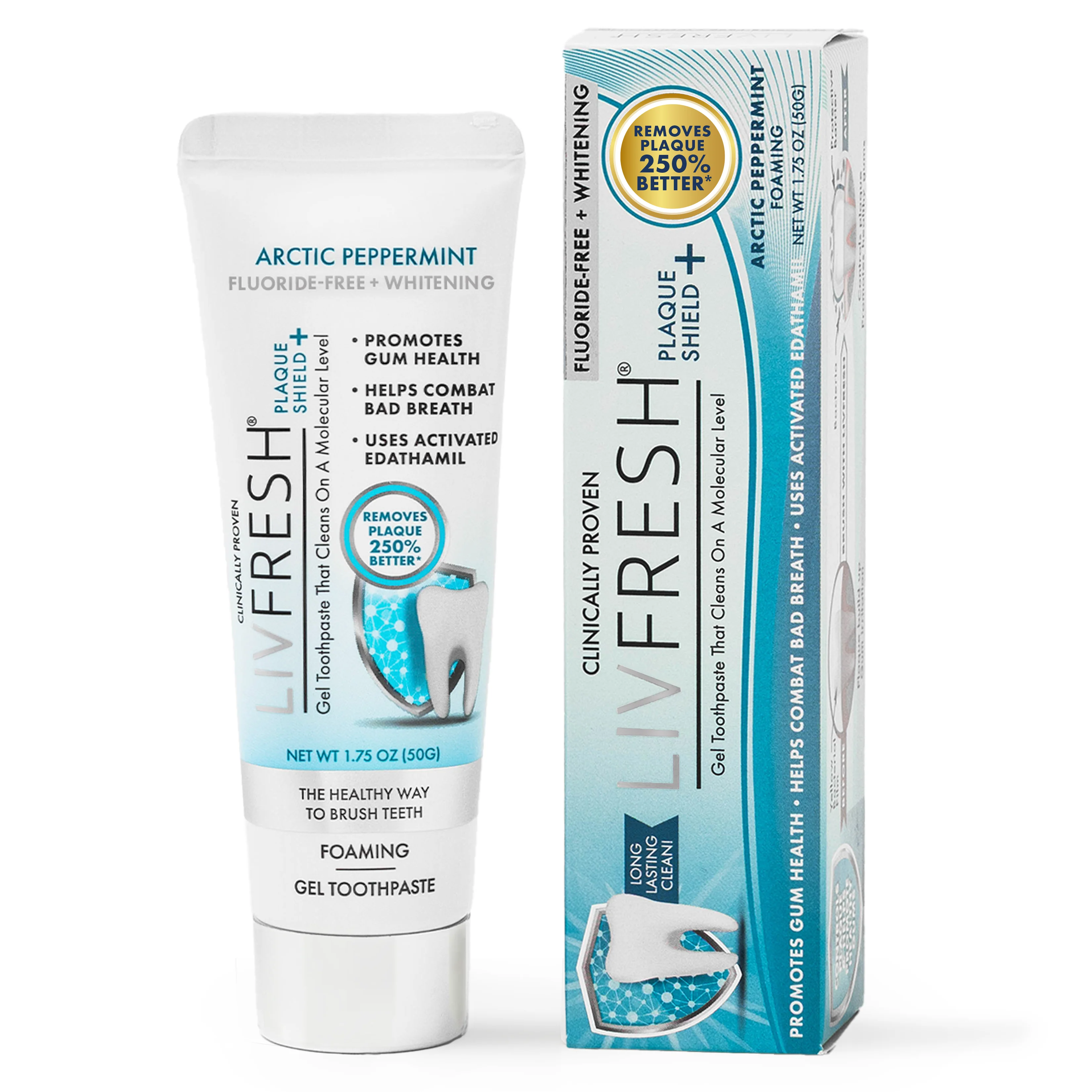 LIVFRESH Arctic Peppermint - 1 Pack