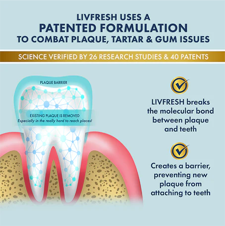 LIVFRESH Peppermint multi-pack - Image 3