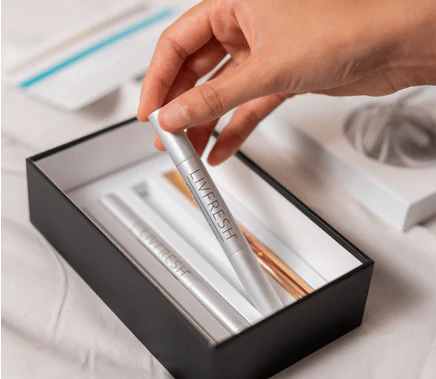 LIVFRESH Whitening System Pen Refill - Image 4