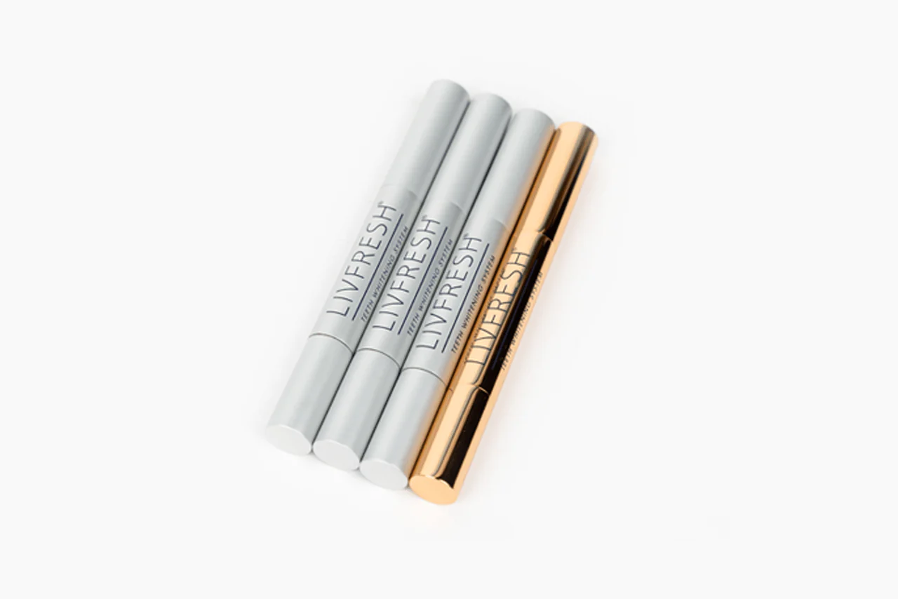 LIVFRESH Whitening System Pen Refill (Subscription) - Image 2